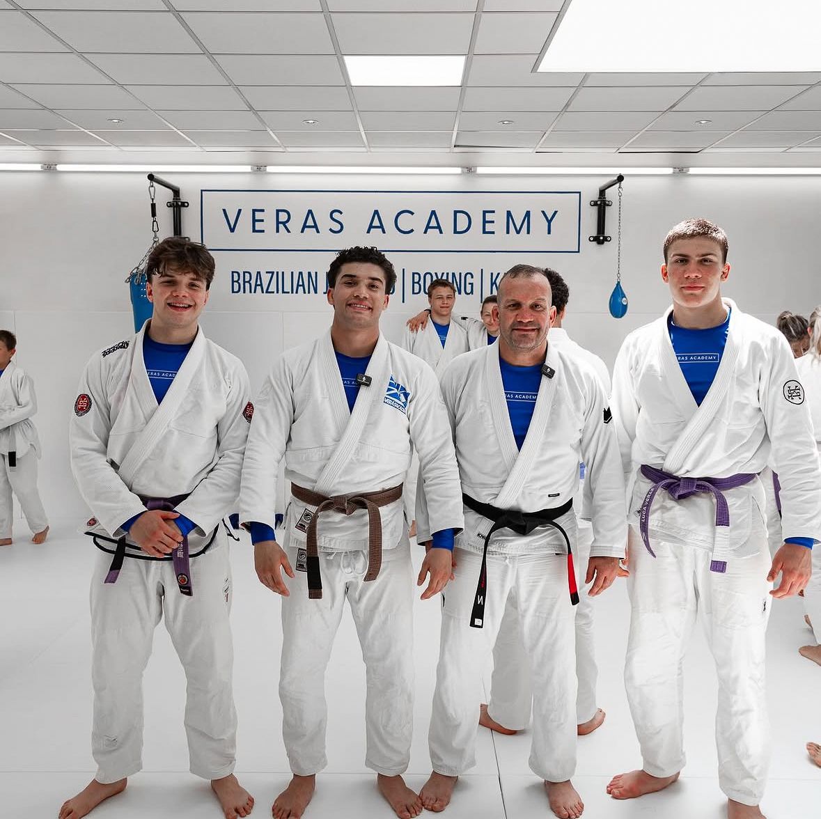 Veras Academy Luxembourg Gare
